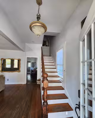 Entry way